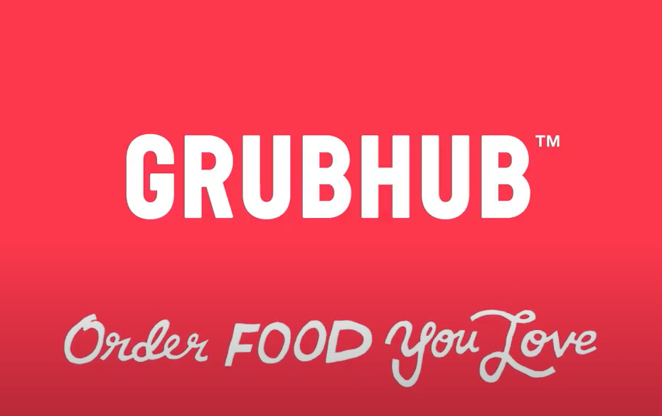 GrubHub,Branded content