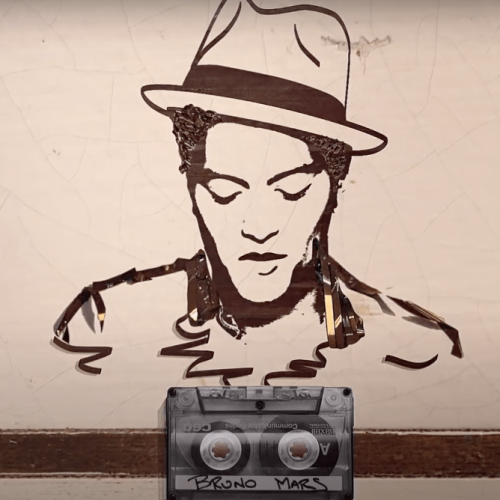 Bruno Mars